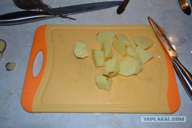 Аццкая кухня 2  (кулинарный адъ)