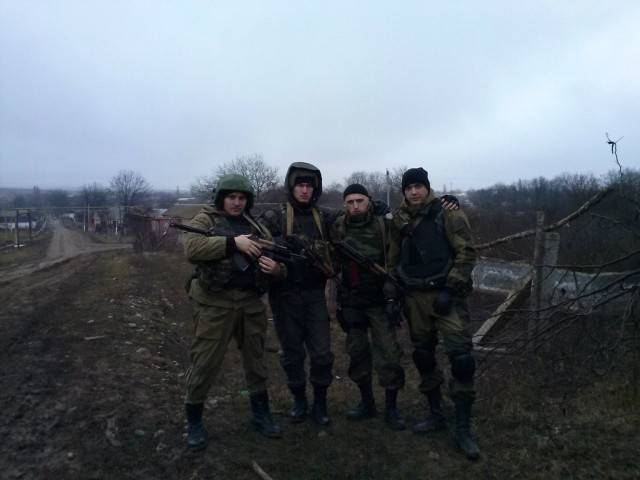 Внезапно! ПС: Русские войска НЕ воюют в Донбассе
