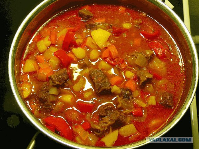 Вкуснейшие блюда российских регионов.