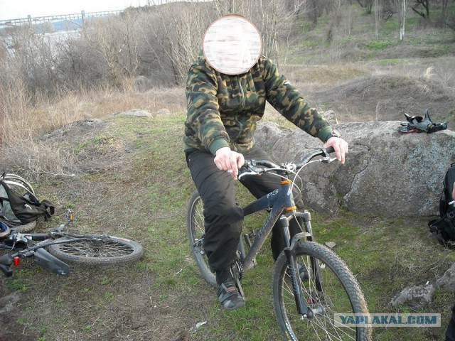 Я думал что хорошо катаюсь...
