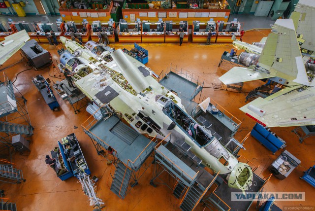 Су-30  создание подарочного фотоальбома компани