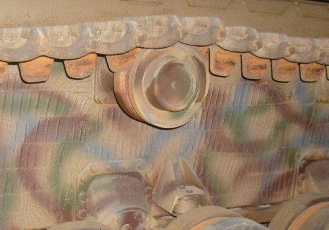 Истребитель танков Jagdpanzer IV