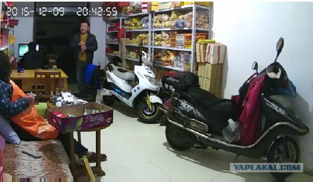 За что я люблю китайцев