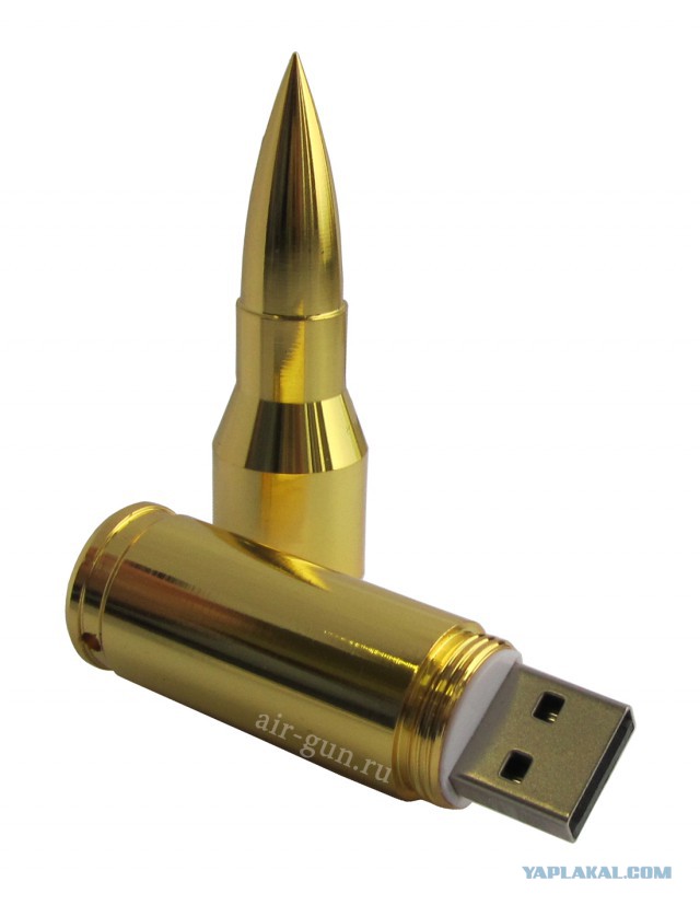 Флешка спецназовца