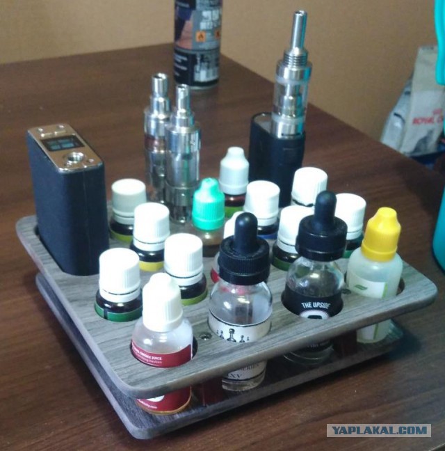 Электронная сигарета, матчасть и выбор