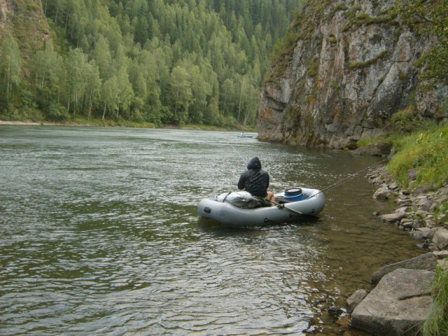 Большой Сплав - 2012