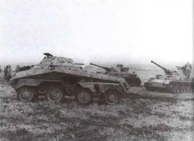 10 ударов 1944 года. 1 часть.