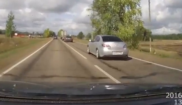 Хотел сразу всех обогнать.... Но вот зря...