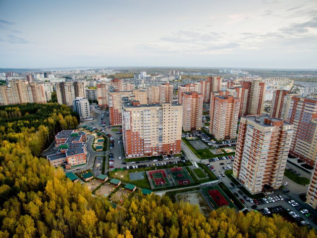 Фотографии Челябинска