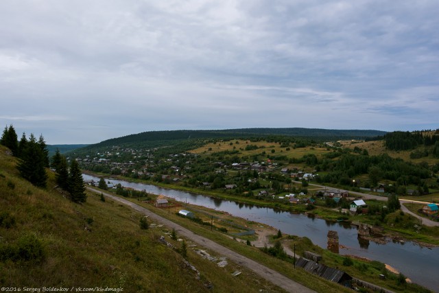 Пермь и Пермский край в моих фотографиях. Продолжение