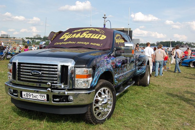 Автоэкзотика 2010