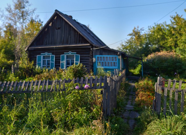 Деревенская Америка - 3
