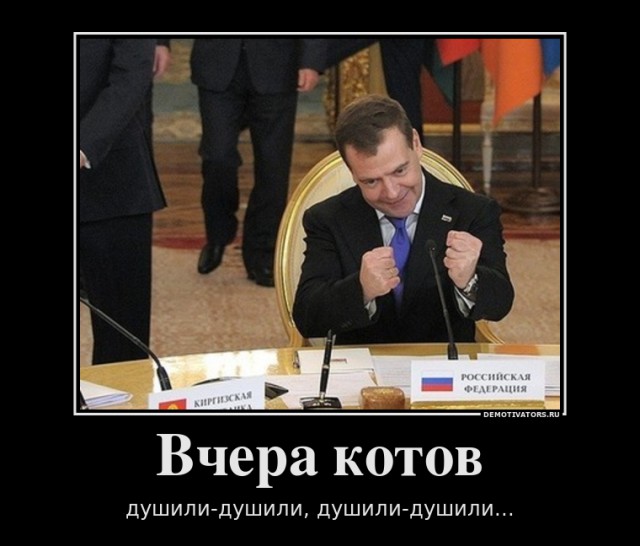 Угрожал полицейскому на кошачьем