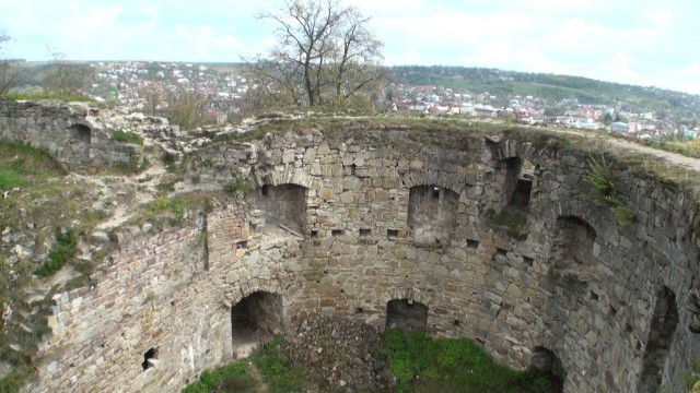 Дикий Запад. Украина