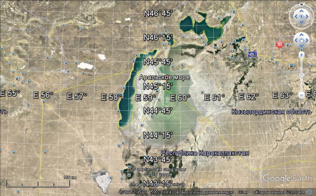 В Аральское море вернулась вода: как возрождают солёное озеро в Казахстане