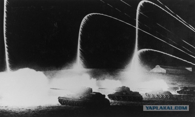 Разящий меч: как советская пехота училась воевать
