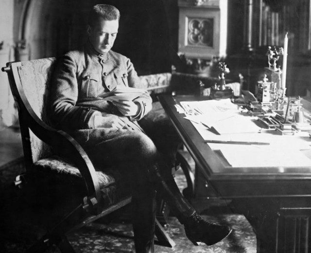 Ключевые даты 1917 года в дневниках Николая II