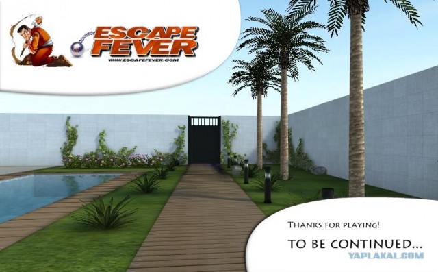Villa Escape