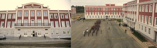 Суворов был россиянин, а не русский