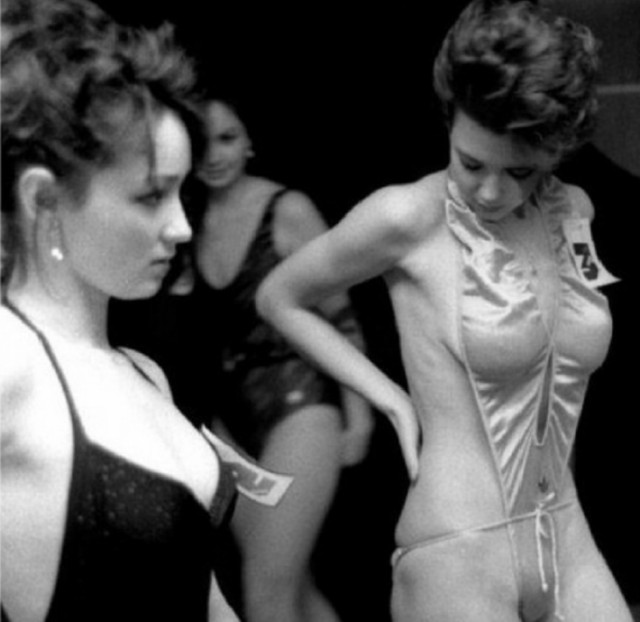 Интересные и редкие ретро-фотографии
