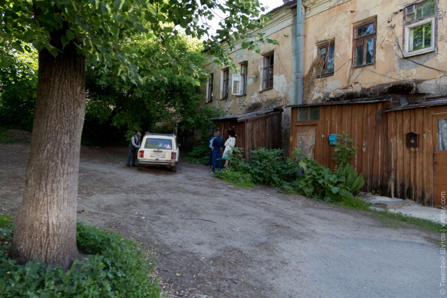 Провинциальная Россия.  Милая Калуга