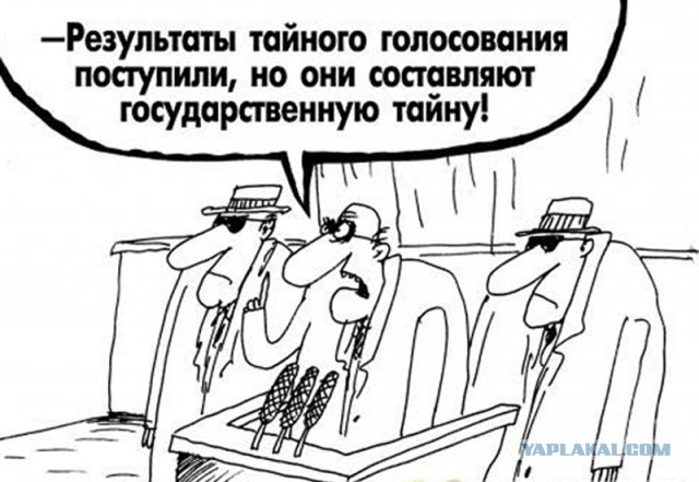 В России предлагают создать спецорган по борьбе с коррупцией в высших эшелонах власти