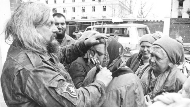 История в фотографиях