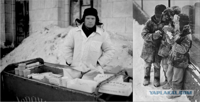 Холодная погода сеет хаос в США