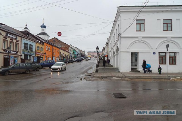 Легенда моего города: наш базар