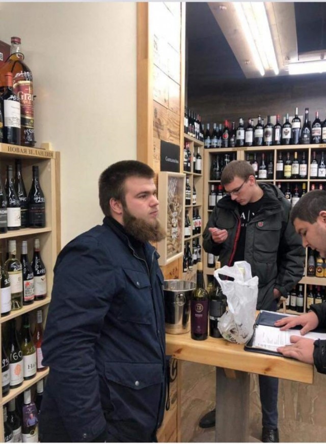 Внимание! Вымогатели от государства!