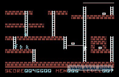 Про старые игры