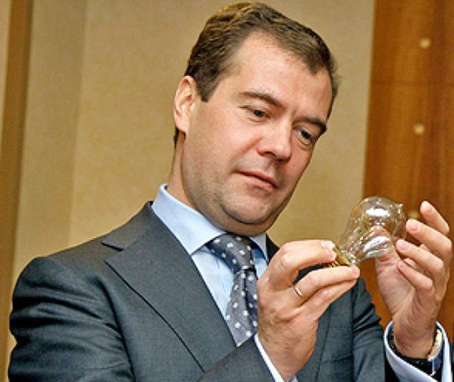 Российская лампочка будет конкурировать со светодиодами