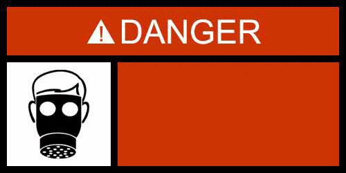 Фотожаба: Danger