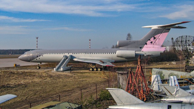 Авиамузей в Риге: островок СССР в стране НАТО