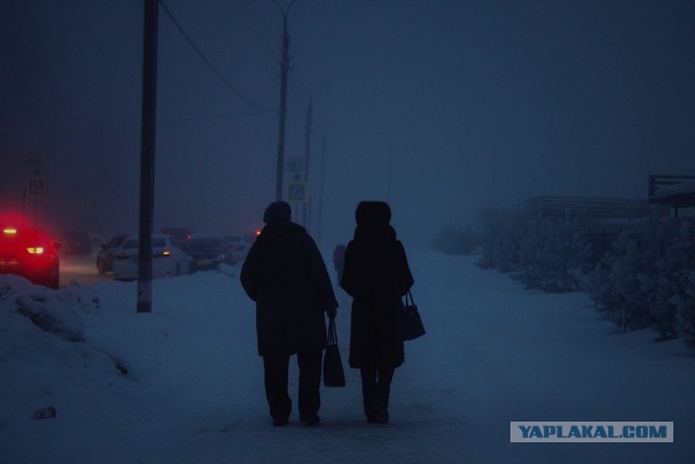 Жизнь городских окраин