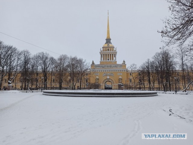 Из Казахстана в Санкт Петербург и обратно