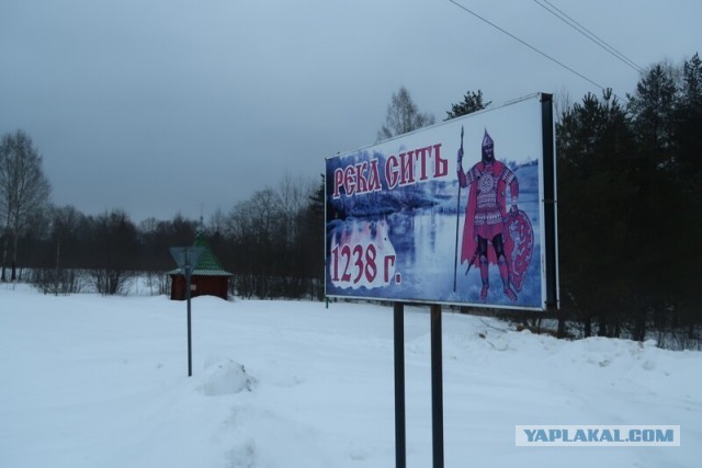 Заброшенные деревни Ярославской области. Как вымирает село без моста