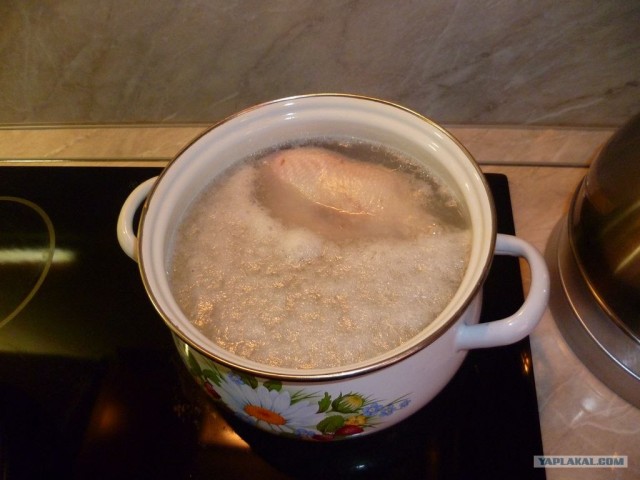 Пятничные посиделки на теплотрассе (с)