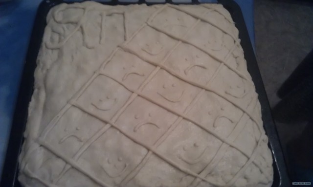 Все из рыбы!