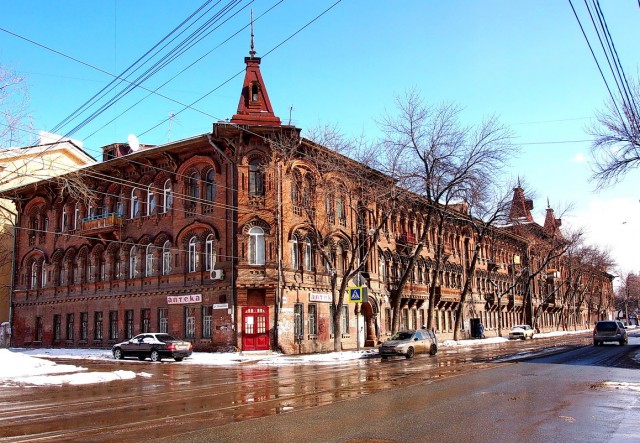 20 век в цвете. 1911 год. Краски мира 110 лет назад