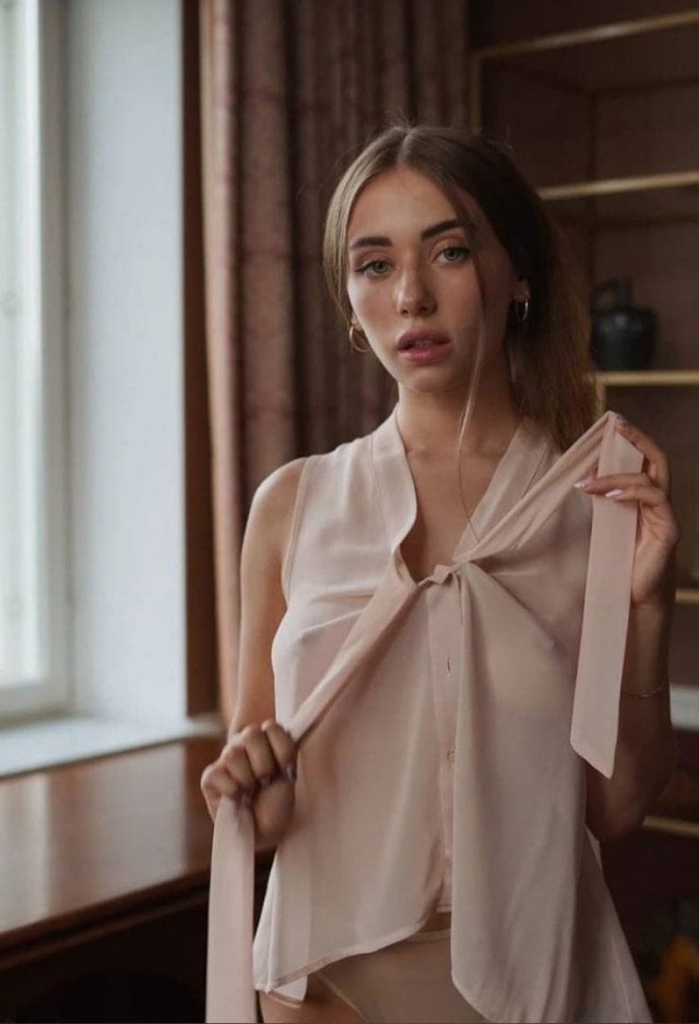 Девушки с маленькими глазами