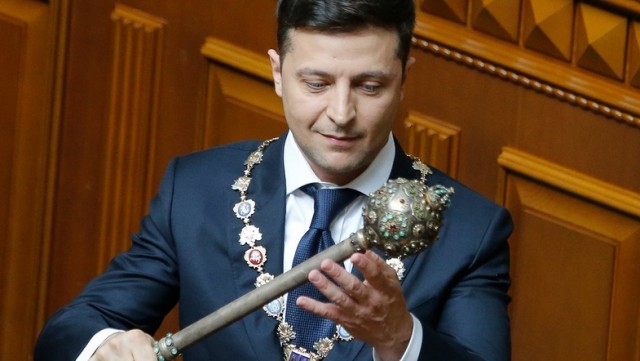 Зеленский связался по видеосвязи с лидерами Евросоюза и сказал, что, возможно, они видят живым его в последний раз…