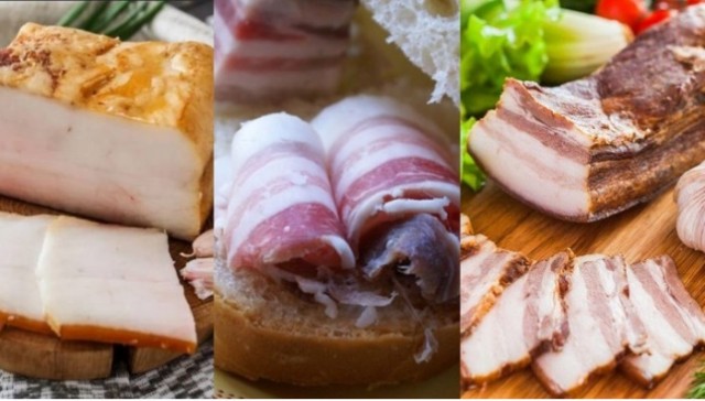 Сало как военный продукт и объект мифов