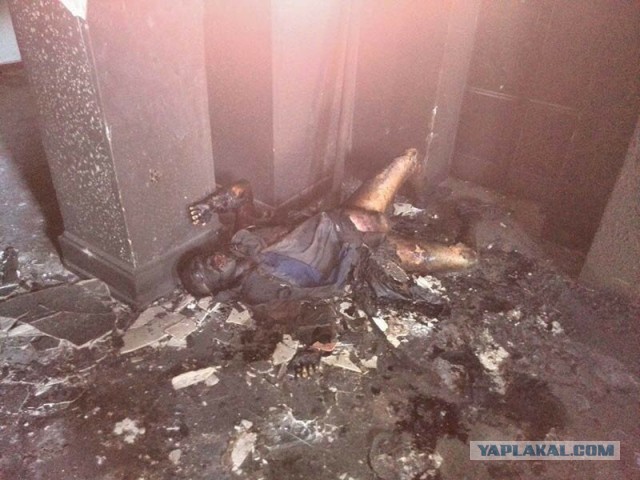 Ровно 8 лет с трагедии в Одессе