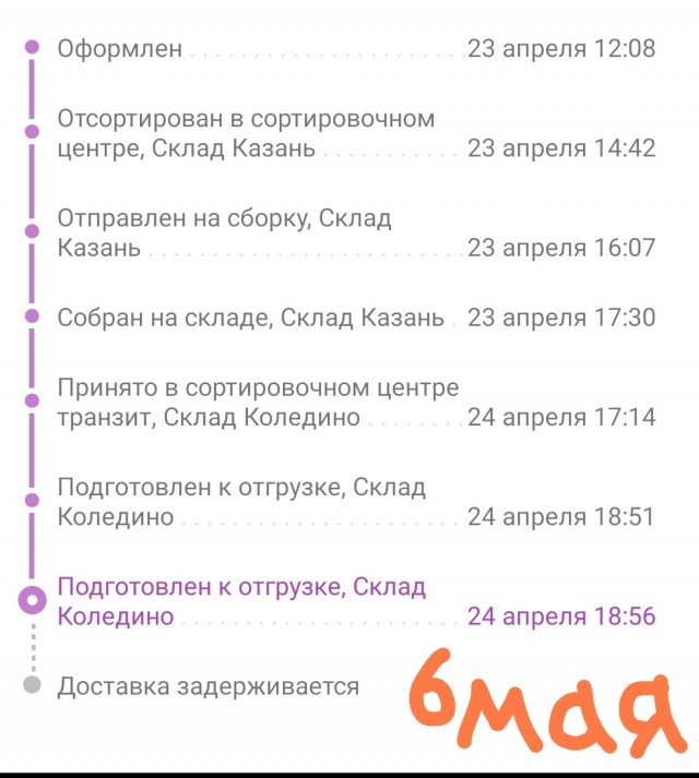 Посылки из китайских интернет-магазинов теперь будут попадать в Россию ещё быстрее