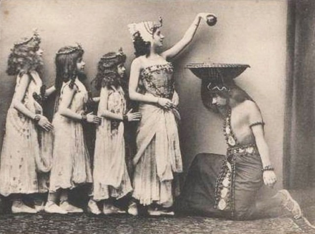 Исторические анекдоты