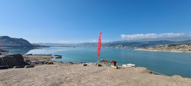 Небольшое мотопутешествие от Черного до Каспийского моря