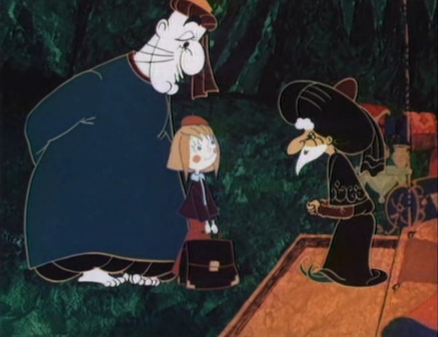 15 отличных советских мультфильмов, которые многие, возможно, и не смотрели. Или забыли про них