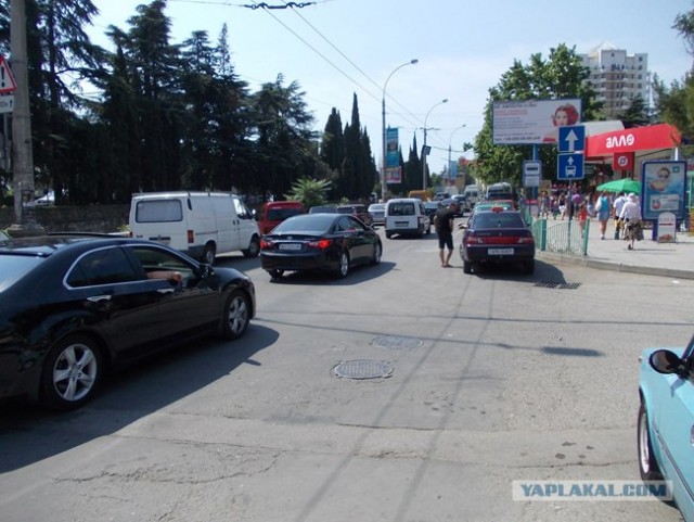 Велопутешествие по Крыму