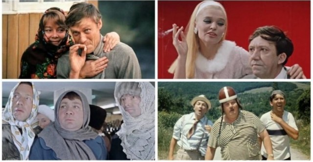 13 культовых фильмов СССР: сколько лет было актерам на момент съёмок 